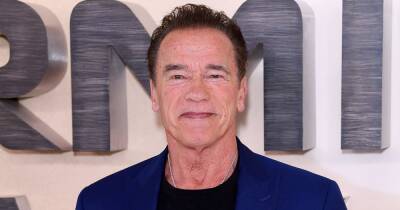 Arnold Schwarzenegger ‘Not Injured’ After Involvement in 4-Car Crash in California - www.usmagazine.com - Los Angeles - California
