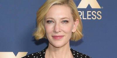 Cate Blanchett Addresses Her Decision to Turn Down Lucille Ball Role in 'Being the Ricardos' - www.justjared.com