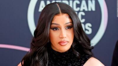 Cardi B pledges to pay funeral costs for Bronx fire victims - edition.cnn.com - New York