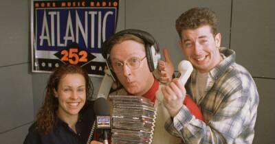 Remember Atlantic 252? The story of the station that was the sound of the 90s - www.manchestereveningnews.co.uk - Manchester - Ireland - Dublin - Finland - city Moscow