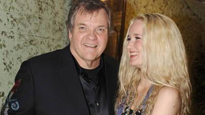 Meat Loaf's daughter pays tribute to late rocker: 'I love you always' - www.foxnews.com - Chicago - county Leslie