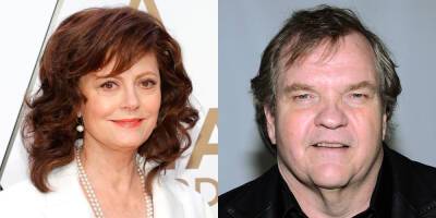 Susan Sarandon Pays Tribute to 'Rocky Horror' Co-Star Meat Loaf After His Death - www.justjared.com
