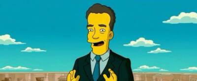 ‘The Simpsons’ Predicted Tom Hanks Endorsing The US Administration Video - deadline.com - USA
