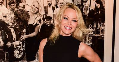 Inside Pamela Anderson's dating history as she 'files for divorce from her fifth husband' - www.ok.co.uk - Hollywood - city Sanctuary