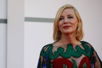 Cate Blanchett Addresses Turning Down Lucille Ball Role In ‘Being The Ricardos’ - etcanada.com