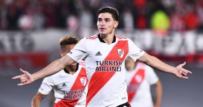 Manchester United pass up chance to sign Man City target Julian Alvarez and more transfer rumours - www.manchestereveningnews.co.uk - Brazil - Manchester - Argentina