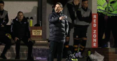 Barry Ferguson says Alloa had Celtic on the ropes as boss sets down challenge to underperforming League One side - www.dailyrecord.co.uk - Scotland - county Barry