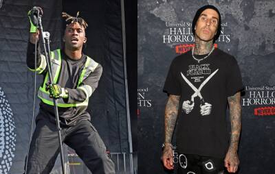 Ho99o9 return with new Travis Barker-produced track ‘Battery Not Included’ - www.nme.com - USA