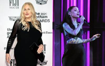 Jennifer Coolidge says Ariana Grande revived her career - www.nme.com - USA