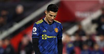 Cristiano Ronaldo criticised for 'not doing enough to help' young Manchester United teammates - www.manchestereveningnews.co.uk - Manchester