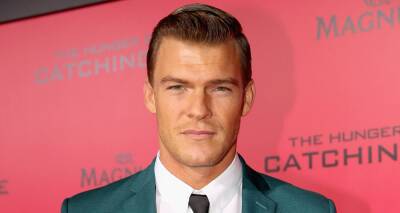 'Reacher' Star Alan Ritchson's Family Involved in Scary Car Accident - www.justjared.com