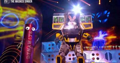 ITV The Masked Singer fans left divided over Robobunny's identity - www.msn.com - Britain - Birmingham - county Person