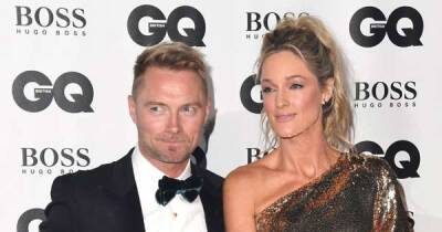 BBC The Wall Versus Celebrities: Inside Ronan Keating's two marriages and affair with Boyzone dancer - www.msn.com - Britain - Ireland - Birmingham - county Person