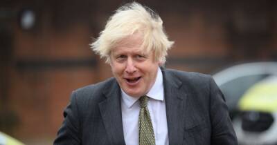 Tory defector Christian Wakeford says Boris Johnson is on 'borrowed time' - www.dailyrecord.co.uk - Britain - Scotland