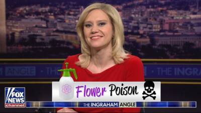 ‘SNL’ Cold Open: Kate McKinnon’s Laura Ingraham Runs Through a Grab Bag of Disinformation (Video) - thewrap.com - county Johnson - Austin, county Johnson