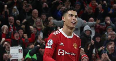 Cristiano Ronaldo sends message to Manchester United's fans following West Ham win - www.manchestereveningnews.co.uk - Manchester