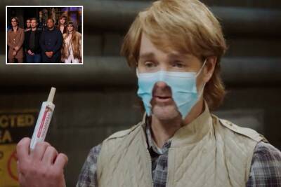 ‘SNL’ revives ‘MacGruber,’ in Will Forte’s hosting debut - nypost.com - Australia - county Will