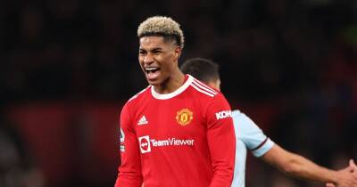 'Mystic Cas' - Manchester United fans all say same thing after Cascarino’s Rashford prediction - www.manchestereveningnews.co.uk - Manchester