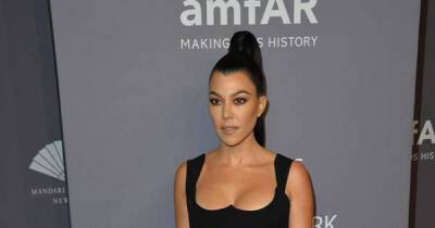 Kourtney Kardashian 'frustrated by family drama overshadowing her wedding' - www.msn.com