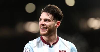 Manchester United fans have Declan Rice transfer theory following Old Trafford comments - www.manchestereveningnews.co.uk - Manchester