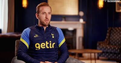 Harry Kane outlines Tottenham ambitions and drops fresh transfer hint amid Man City interest - www.manchestereveningnews.co.uk - Manchester - city Santo
