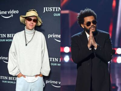 The Weeknd Leaps Past Justin Bieber And Breaks Record For Most Spotify Listeners - etcanada.com