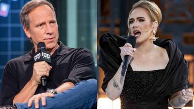 Mike Rowe recalls topping Adele on iTunes chart with ‘Santa’s Gotta Dirty Job’: ‘It’s so weird’ - www.foxnews.com - Britain - Santa