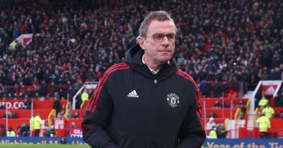 Jaap Stam sends stern warning to Ralf Rangnick about Manchester United's big-name stars - www.manchestereveningnews.co.uk - Manchester - Germany