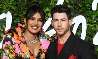 How Priyanka Chopra hinted that she and Nick Jonas were expecting - hellomagazine.com
