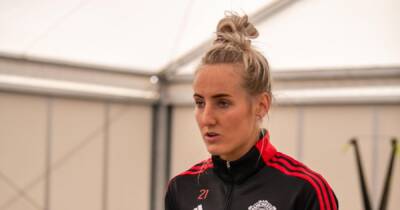 Manchester United Women confirm Mille Turner injury blow ahead of Tottenham clash - www.manchestereveningnews.co.uk - Manchester - city Leicester - city Bristol