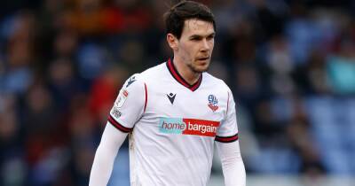 Why Kieran Lee was taken off at half-time of Bolton Wanderers' win vs Shrewsbury Town explained - www.manchestereveningnews.co.uk - Manchester - city Shrewsbury