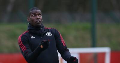 Joe Cole believes Paul Pogba adds 'nothing' to Manchester United as Declan Rice warning sent - www.manchestereveningnews.co.uk - Manchester