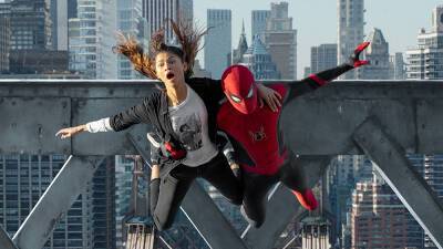 ‘Spider-Man: No Way Home’ Swings to Sixth-Highest Grossing Movie in History - variety.com - France - China - USA - Mexico - South Korea