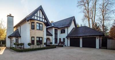 The latest multi-million pound homes for sale in Greater Manchester that will make you want to win the lottery - www.manchestereveningnews.co.uk - Manchester