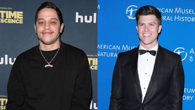 Pete Davidson’s Plans For Recently Purchased Staten Island Ferry With Colin Jost Revealed - hollywoodlife.com - New York - Manhattan - city Staten Island