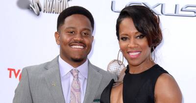 Regina King and Late Son Ian Alexander Jr. Toasted ‘Inclusivity’ During Joint New Year’s Eve Appearance - www.usmagazine.com - county Anderson - county Cooper