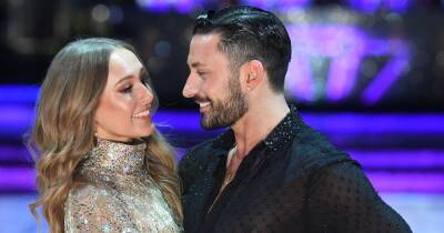 Strictly fans sobbing as Giovanni gets a tattoo tribute to Rose - www.manchestereveningnews.co.uk - Manchester
