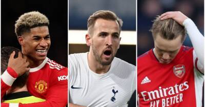 Manchester United fans change predictions after Arsenal and Tottenham's poor results - www.manchestereveningnews.co.uk - Brazil - Manchester