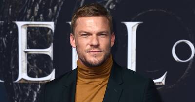 ‘Hunger Games’ Alum Alan Ritchson Says His Wife, 3 Kids Were Rear-Ended in Car Accident: ‘No Serious Injuries’ - www.usmagazine.com