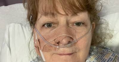 Janey Godley's 'intestines paralysed' in ordeal 'worse than' hysterectomy after tumour removed - www.dailyrecord.co.uk - Scotland