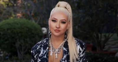Christina Aguilera Shares Honest Thoughts On Her Relationship With Britney Spears And The End Of Her Conservatorship - www.msn.com - city Santos