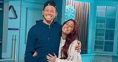 Stacey Solomon shares moment she unveils games room to fiancé Joe Swash for his 40th birthday - www.ok.co.uk