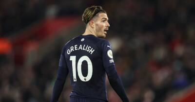 Pep Guardiola praises 'best ever' Jack Grealish after Man City display vs Southampton - www.manchestereveningnews.co.uk - Britain - Manchester