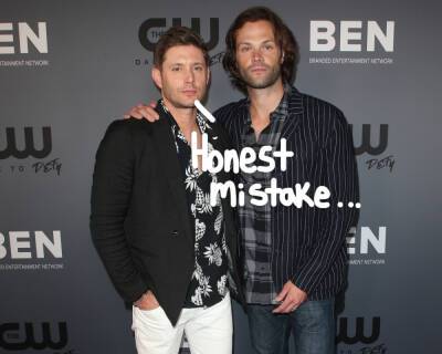 Jensen Ackles Explains Why He Didn’t Tell Jared Padalecki About Supernatural Prequel - perezhilton.com