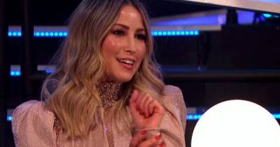 Dancing On Ice's Rachel Stevens confirms ITV show return and gives injury update - www.ok.co.uk