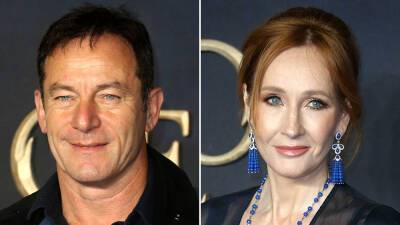 ‘Harry Potter’ Star Jason Isaacs Wavers On J.K. Rowling Controversy: “I Was Not Going To Be Jumping To Stab Her” - deadline.com