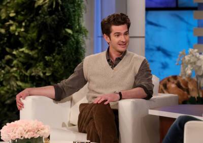 Andrew Garfield Reveals He Lied For Two Years To Keep ‘Spider-Man: No Way Home’ Cameo A Secret - etcanada.com