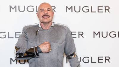Thierry Mugler Dead at 73: Diana Ross, Irina Shayk and More Celebs Pay Tribute - www.etonline.com - France - county Stone - county Moore - George