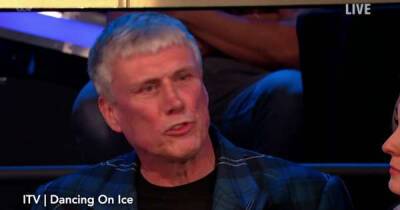 ITV Dancing on Ice fans 'confused and surprised' to see Bez in audience despite Covid diagnosis - www.msn.com