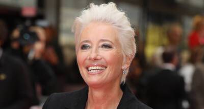 Emma Thompson Talks Filming Full-Frontal Scene for New Movie 'Good Luck to You, Leo Grande' - www.justjared.com